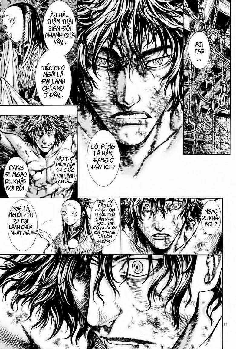 Ám Hành Ngự Sử Chapter 15 trang 11