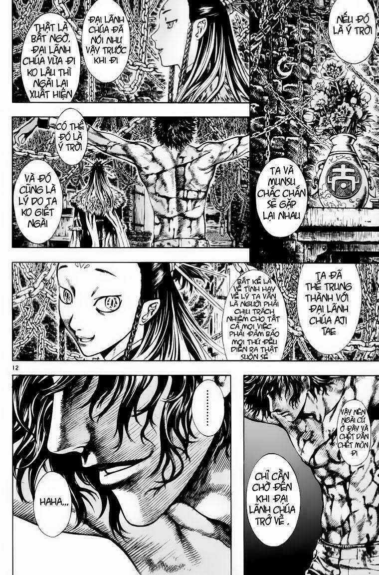 Ám Hành Ngự Sử Chapter 15 trang 12