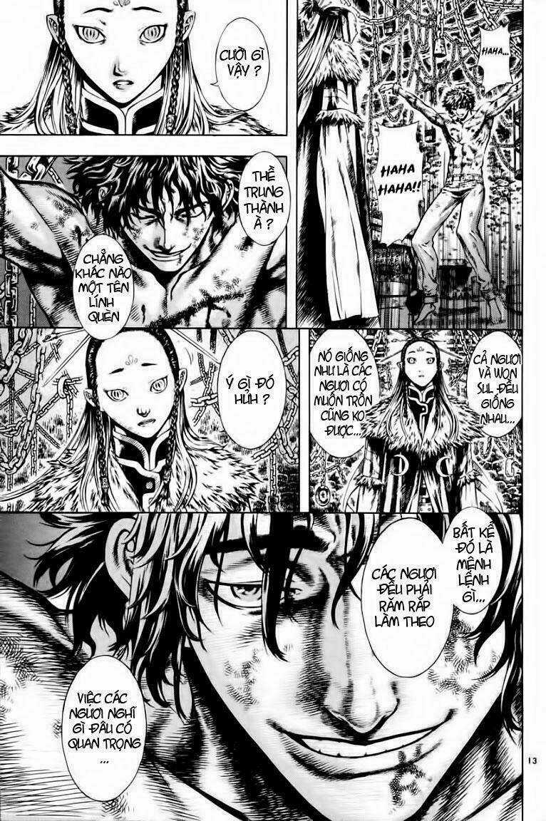 Ám Hành Ngự Sử Chapter 15 trang 13