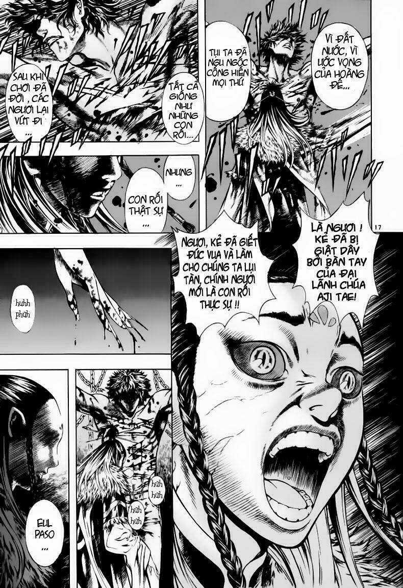 Ám Hành Ngự Sử Chapter 15 trang 17