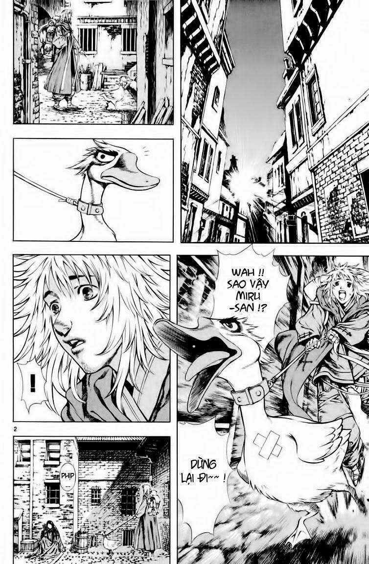 Ám Hành Ngự Sử Chapter 15 trang 2