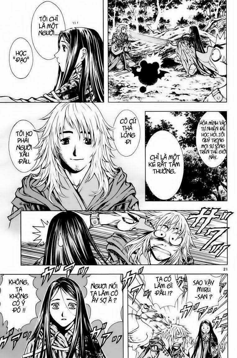 Ám Hành Ngự Sử Chapter 15 trang 21