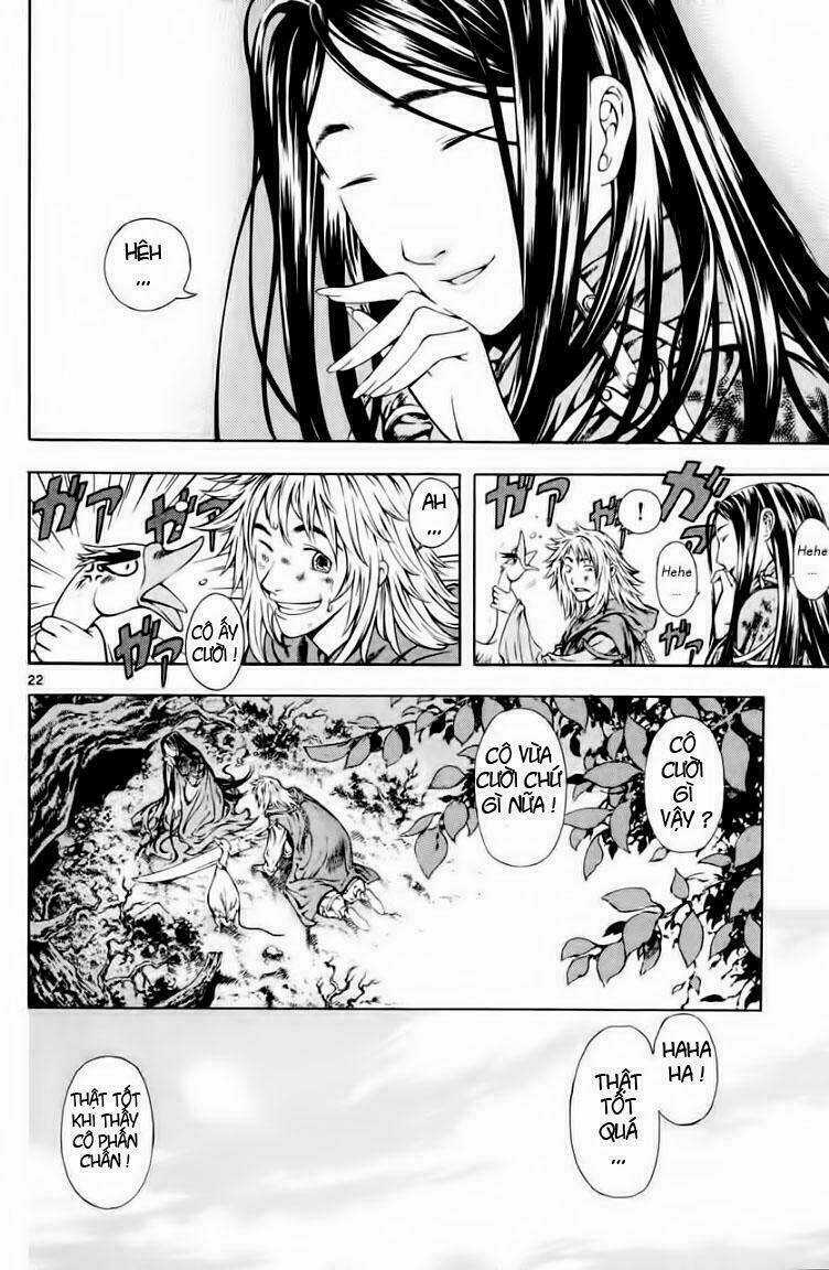 Ám Hành Ngự Sử Chapter 15 trang 22