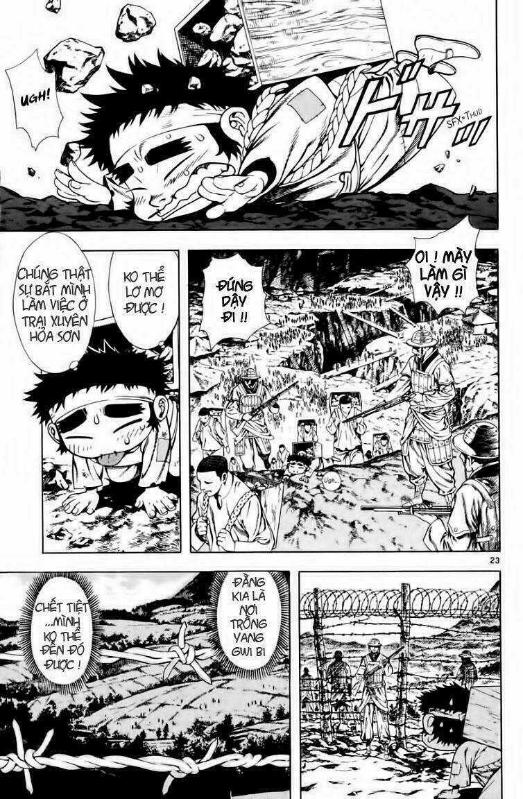 Ám Hành Ngự Sử Chapter 15 trang 23