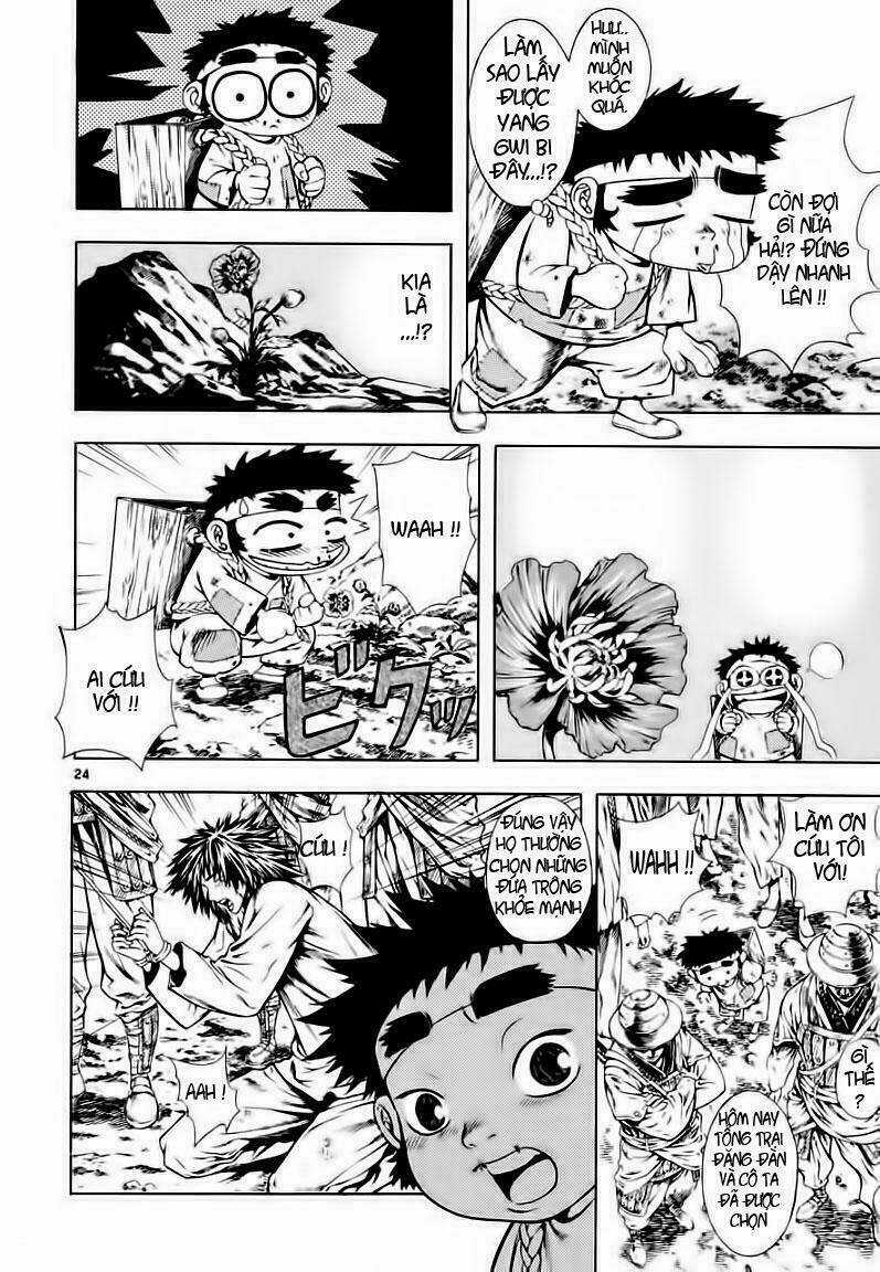 Ám Hành Ngự Sử Chapter 15 trang 24