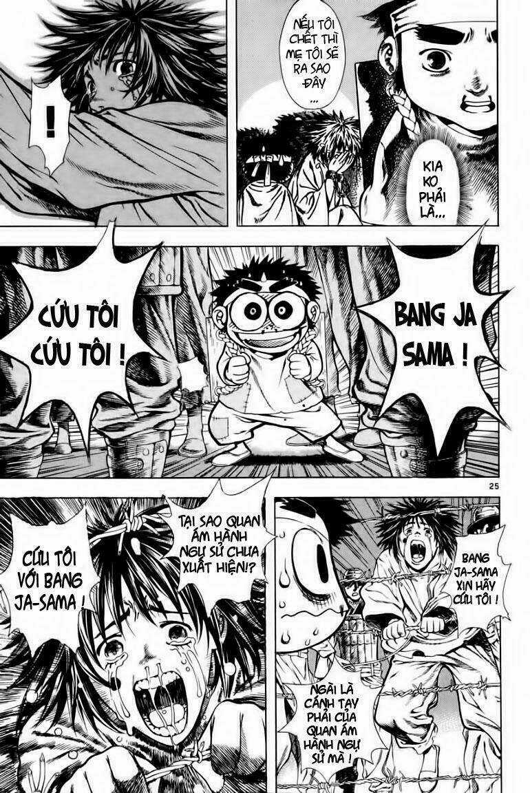 Ám Hành Ngự Sử Chapter 15 trang 25