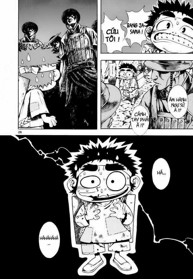 Ám Hành Ngự Sử Chapter 15 trang 26