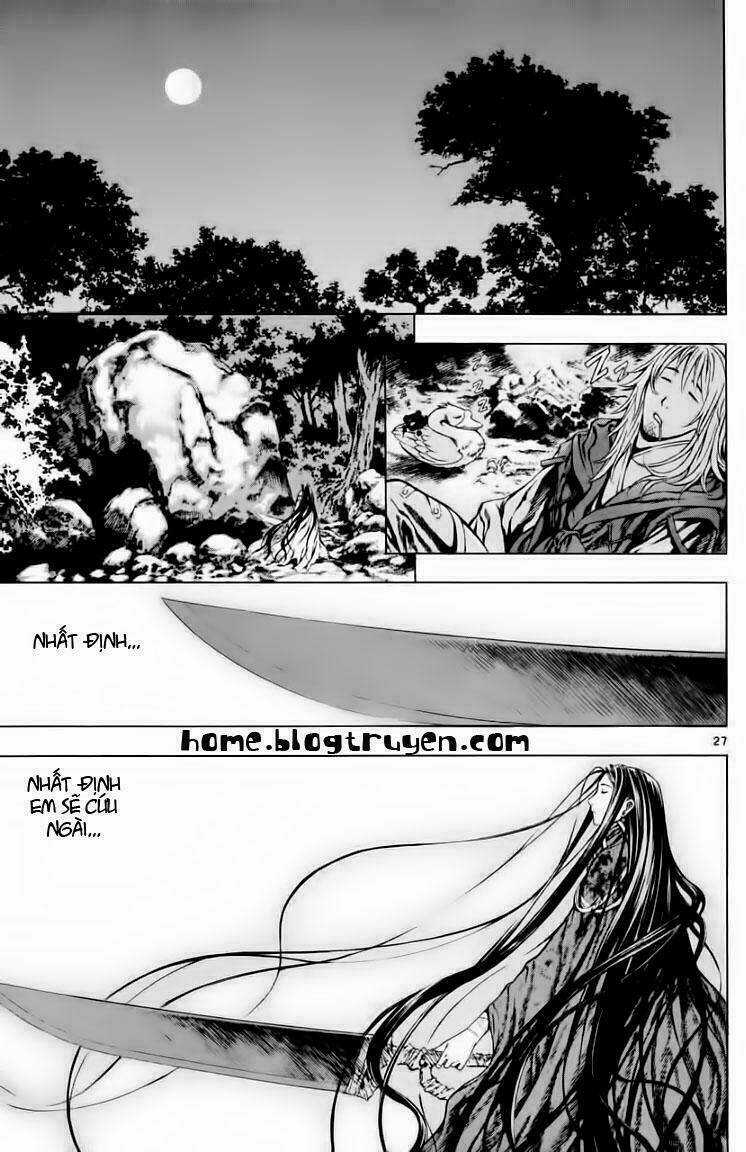 Ám Hành Ngự Sử Chapter 15 trang 27