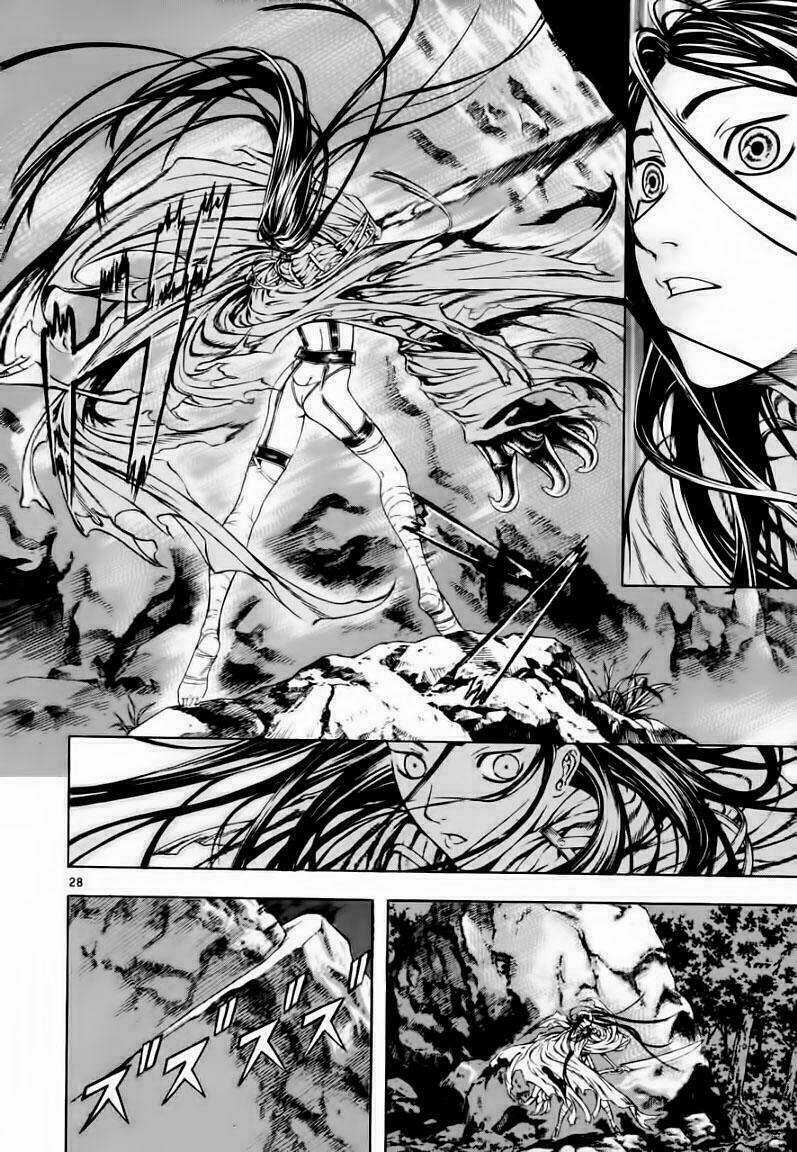 Ám Hành Ngự Sử Chapter 15 trang 28