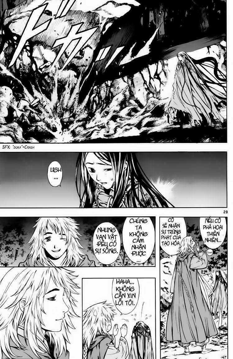 Ám Hành Ngự Sử Chapter 15 trang 29