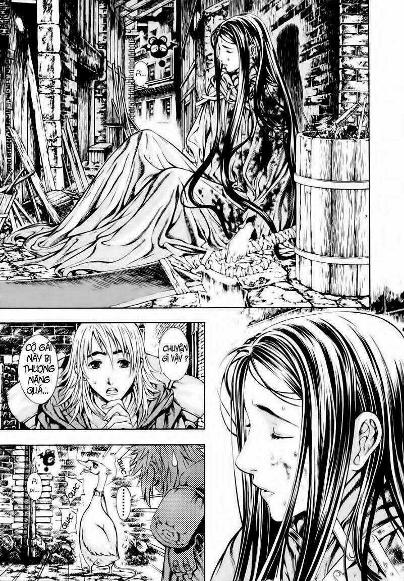 Ám Hành Ngự Sử Chapter 15 trang 3