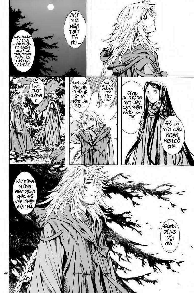 Ám Hành Ngự Sử Chapter 15 trang 30