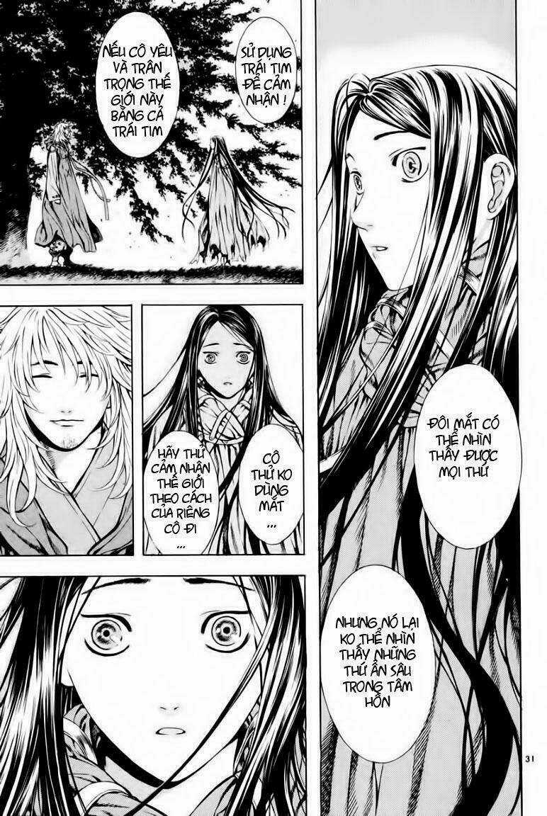 Ám Hành Ngự Sử Chapter 15 trang 31