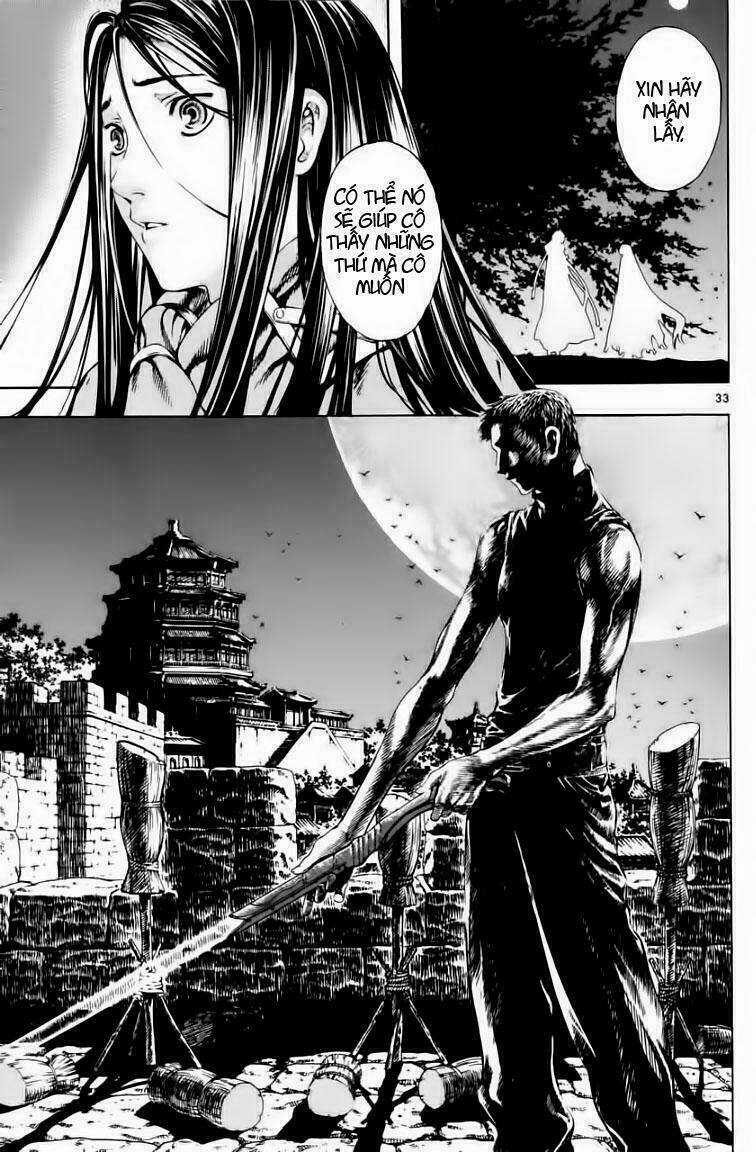 Ám Hành Ngự Sử Chapter 15 trang 33