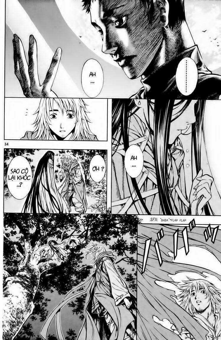 Ám Hành Ngự Sử Chapter 15 trang 34