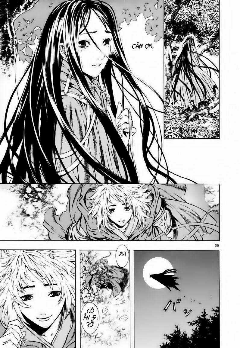 Ám Hành Ngự Sử Chapter 15 trang 35