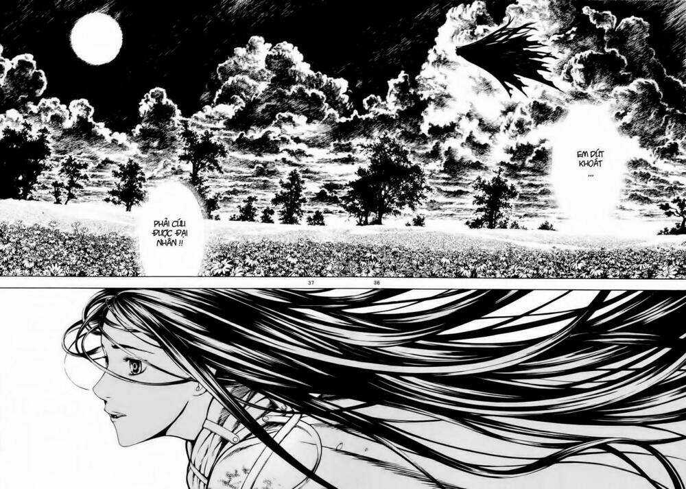 Ám Hành Ngự Sử Chapter 15 trang 36