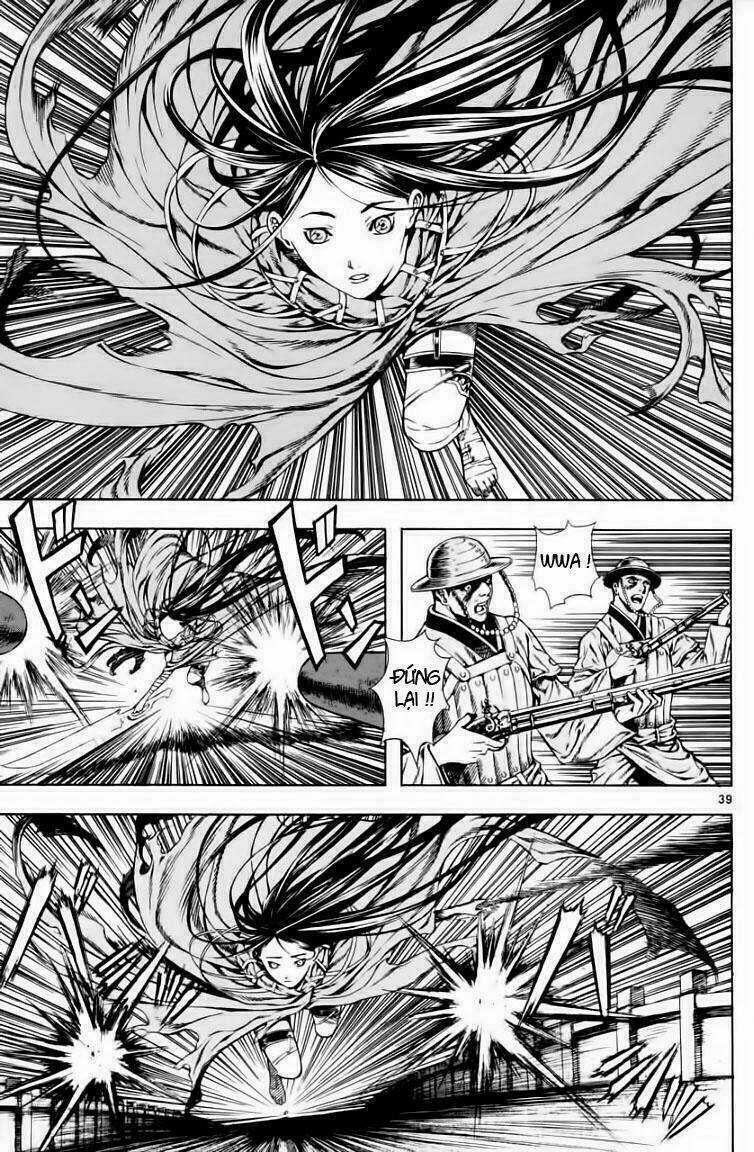 Ám Hành Ngự Sử Chapter 15 trang 38