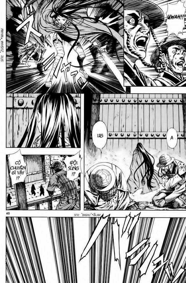 Ám Hành Ngự Sử Chapter 15 trang 39