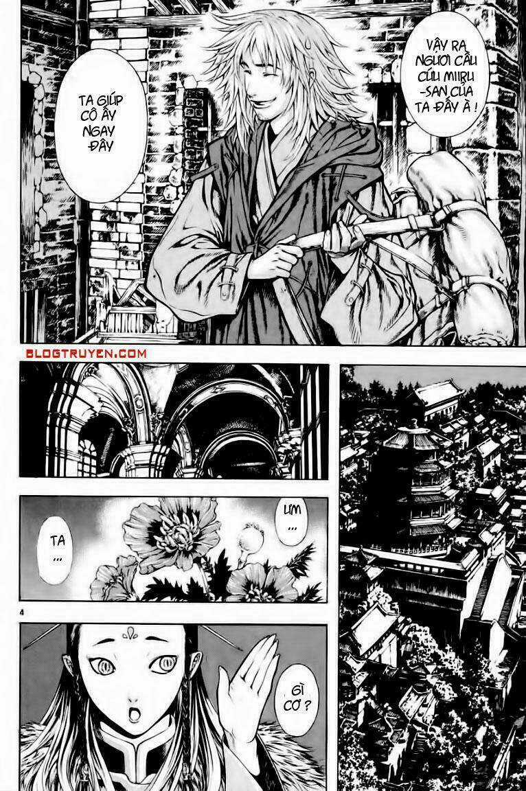 Ám Hành Ngự Sử Chapter 15 trang 4