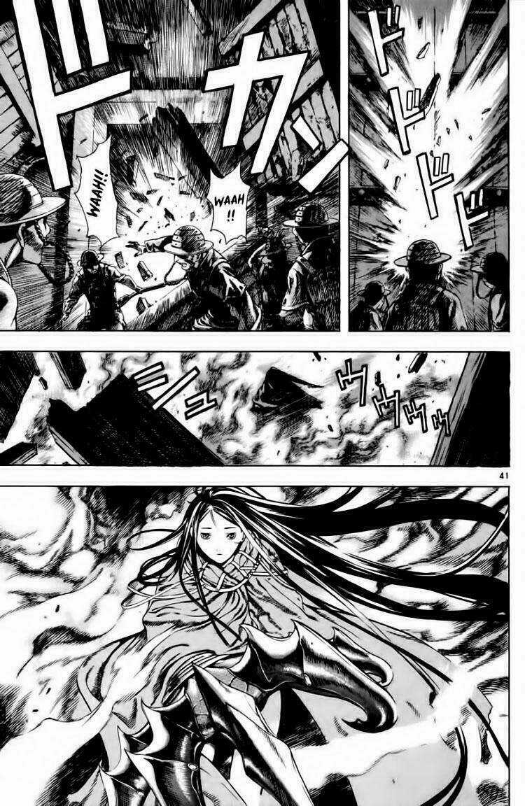 Ám Hành Ngự Sử Chapter 15 trang 40