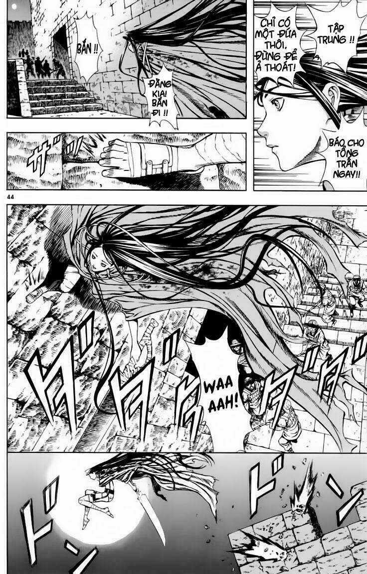 Ám Hành Ngự Sử Chapter 15 trang 43