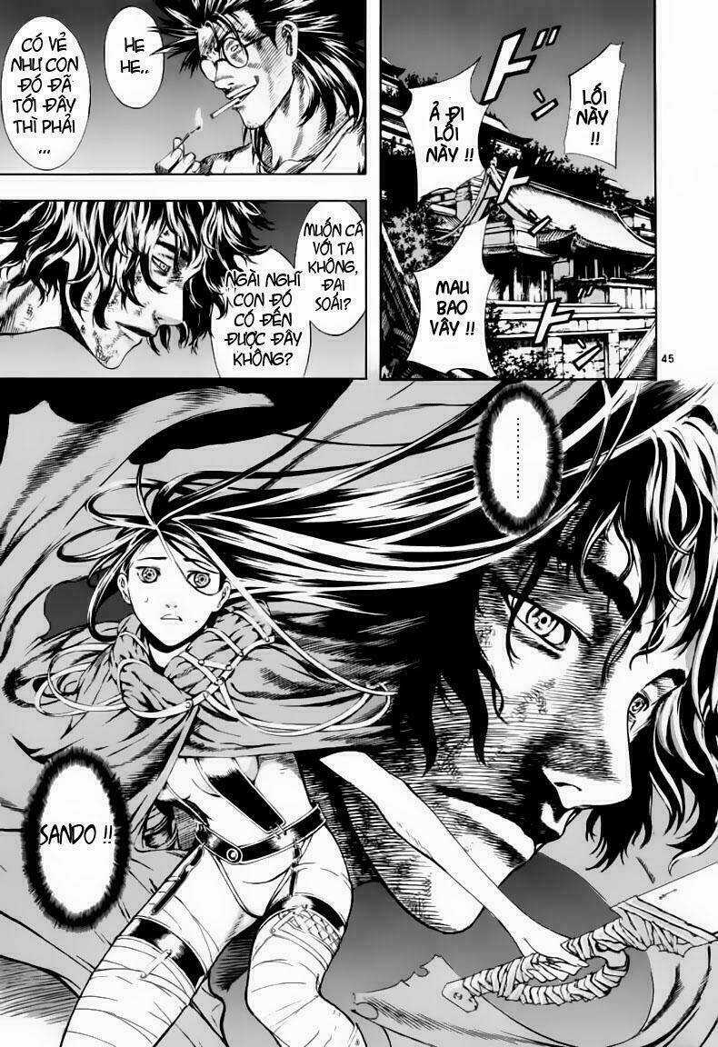 Ám Hành Ngự Sử Chapter 15 trang 44