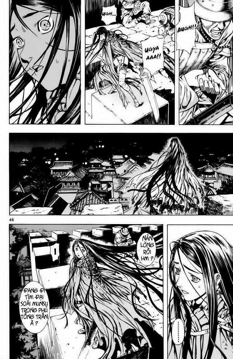 Ám Hành Ngự Sử Chapter 15 trang 45