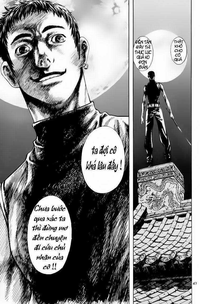 Ám Hành Ngự Sử Chapter 15 trang 46