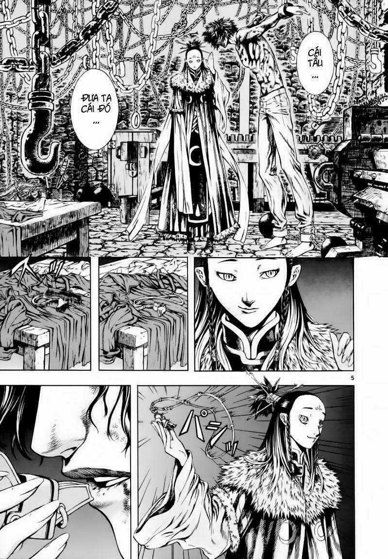 Ám Hành Ngự Sử Chapter 15 trang 5