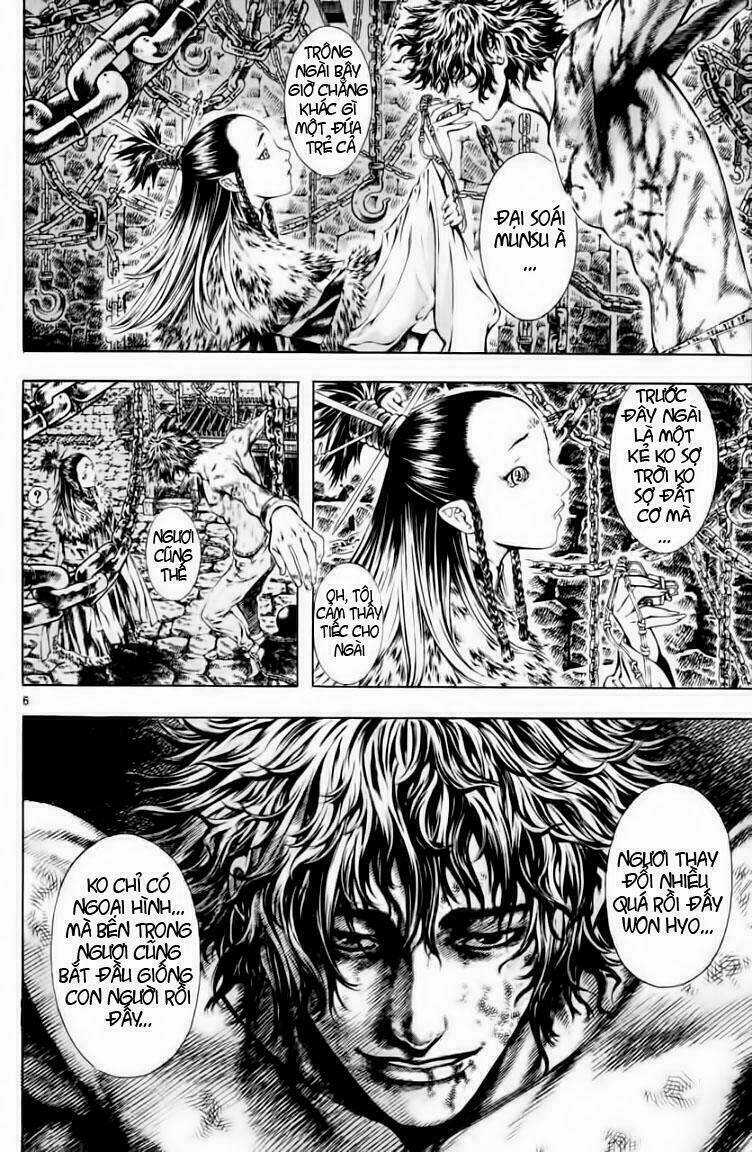 Ám Hành Ngự Sử Chapter 15 trang 6