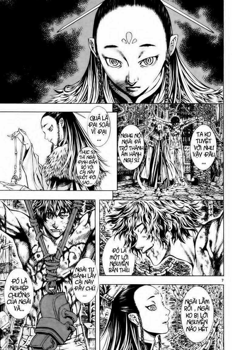 Ám Hành Ngự Sử Chapter 15 trang 7