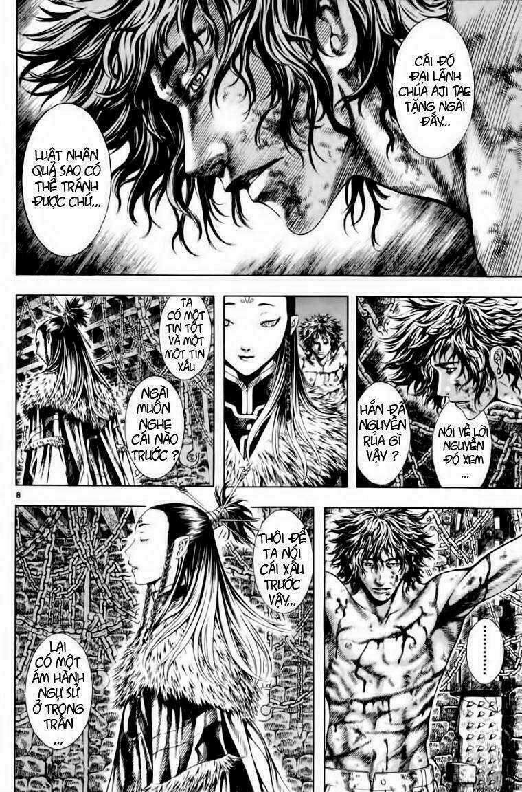 Ám Hành Ngự Sử Chapter 15 trang 8