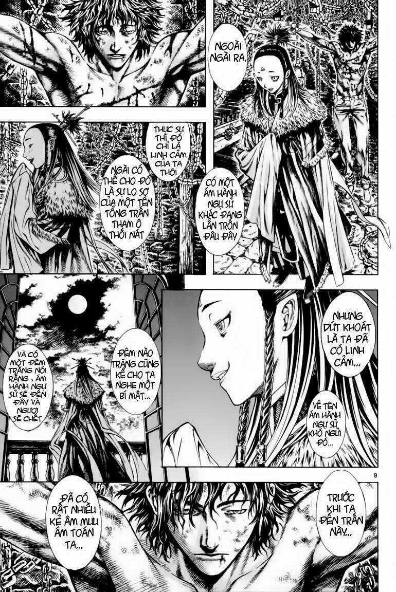 Ám Hành Ngự Sử Chapter 15 trang 9