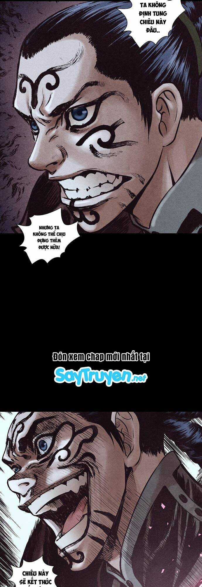 Ám Hành Ngự Sử Chapter 150 trang 11