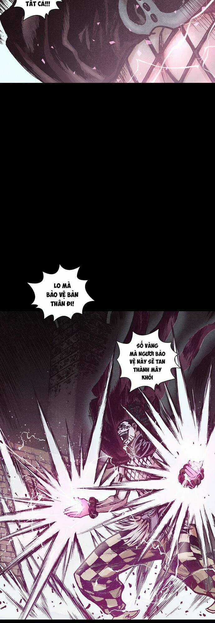 Ám Hành Ngự Sử Chapter 150 trang 12