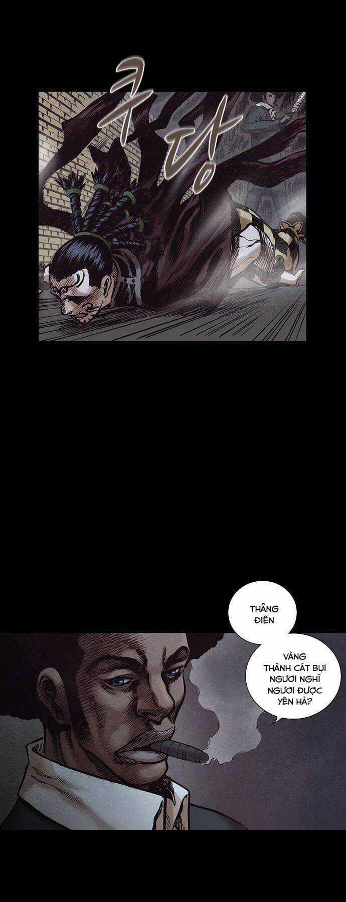 Ám Hành Ngự Sử Chapter 150 trang 15