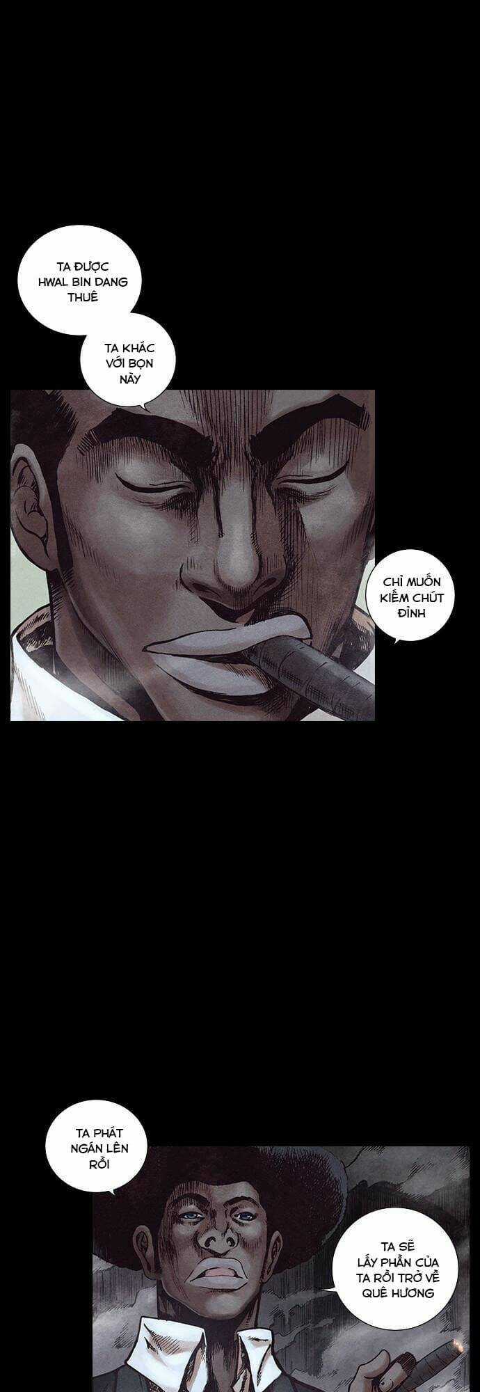 Ám Hành Ngự Sử Chapter 150 trang 16