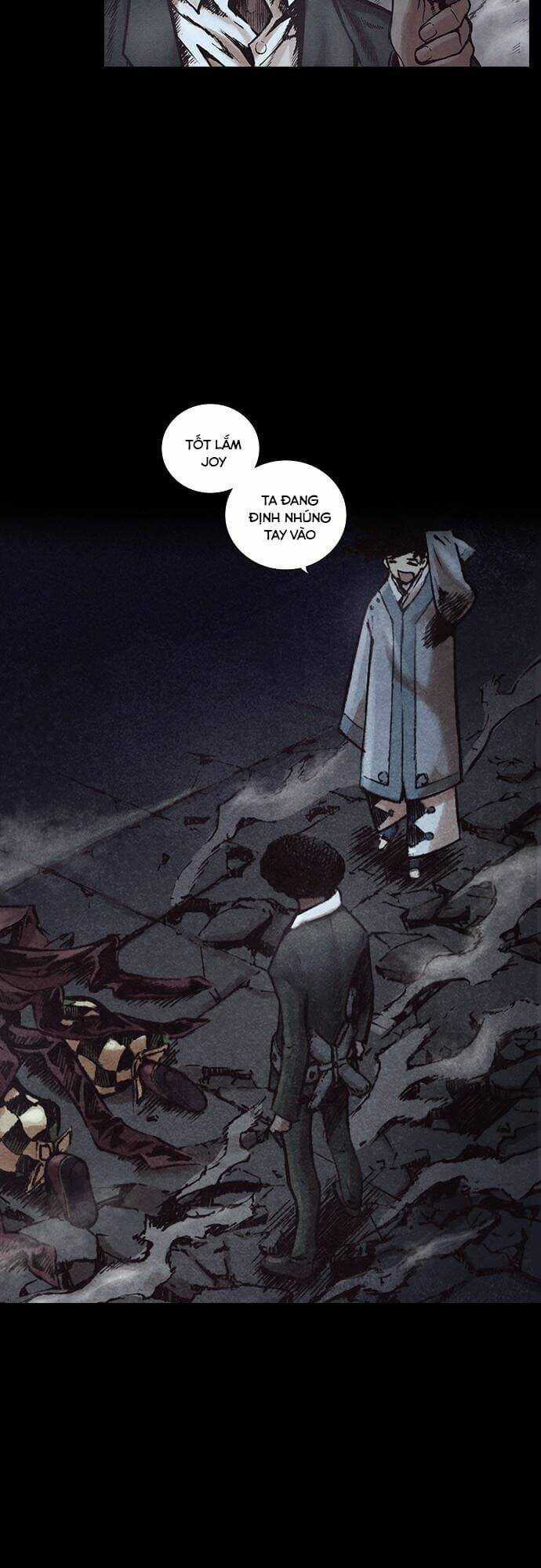 Ám Hành Ngự Sử Chapter 150 trang 17