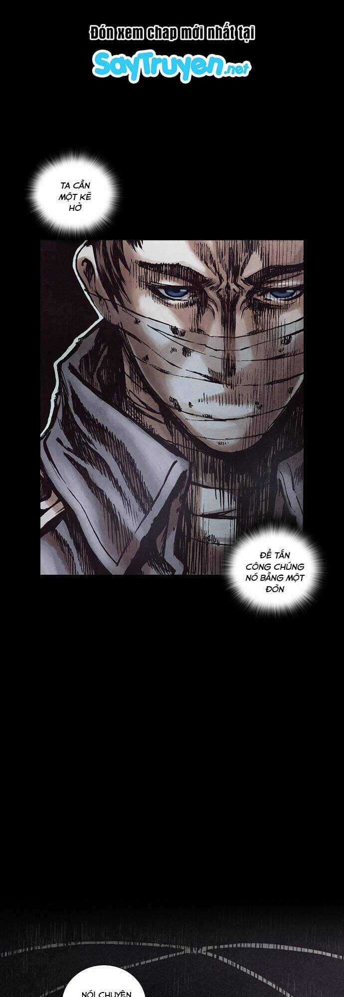 Ám Hành Ngự Sử Chapter 150 trang 18