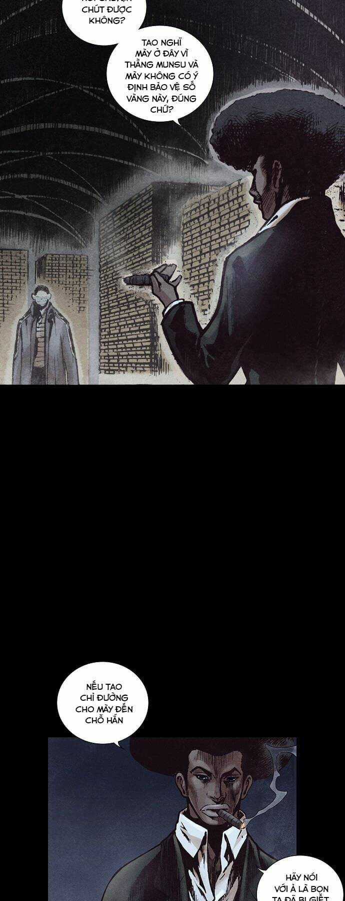 Ám Hành Ngự Sử Chapter 150 trang 19