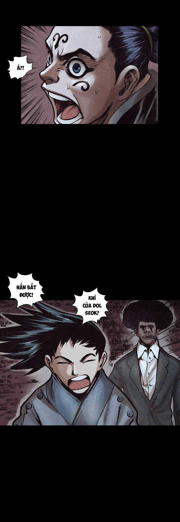 Ám Hành Ngự Sử Chapter 150 trang 2