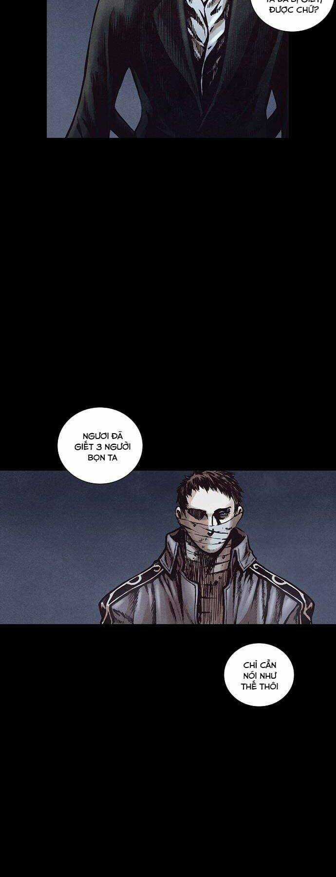 Ám Hành Ngự Sử Chapter 150 trang 20