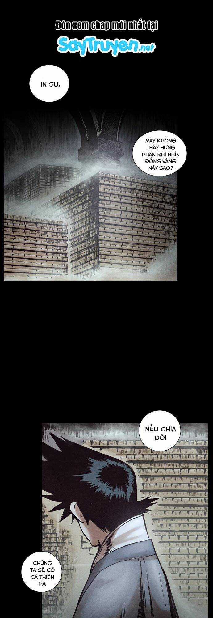 Ám Hành Ngự Sử Chapter 150 trang 22