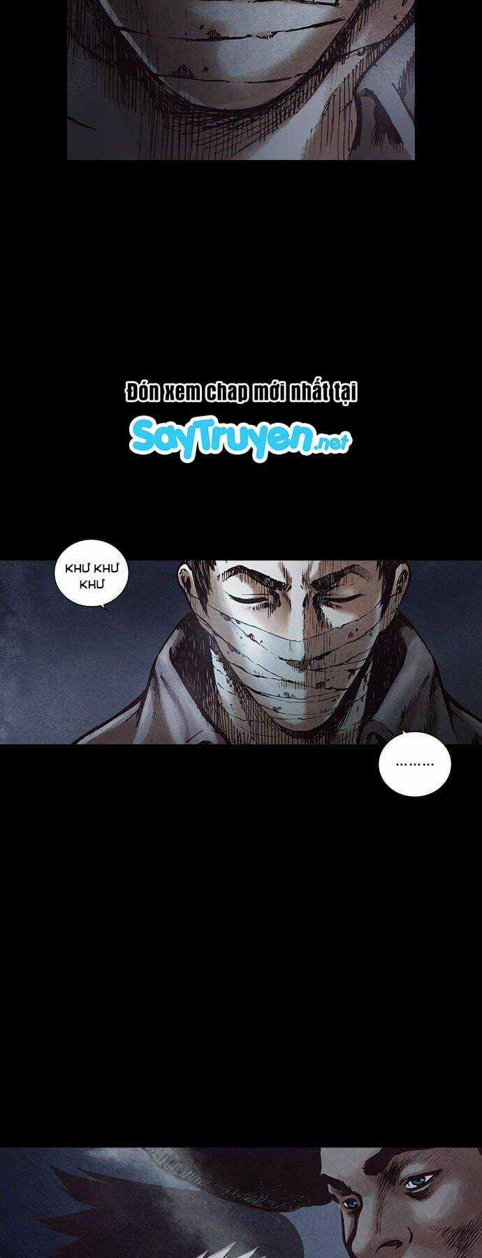 Ám Hành Ngự Sử Chapter 150 trang 25