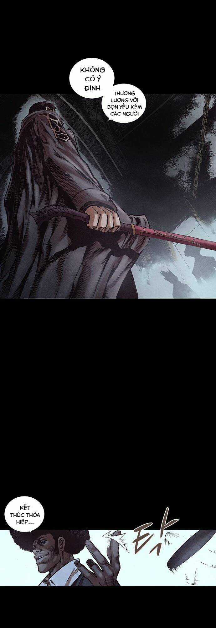 Ám Hành Ngự Sử Chapter 150 trang 27