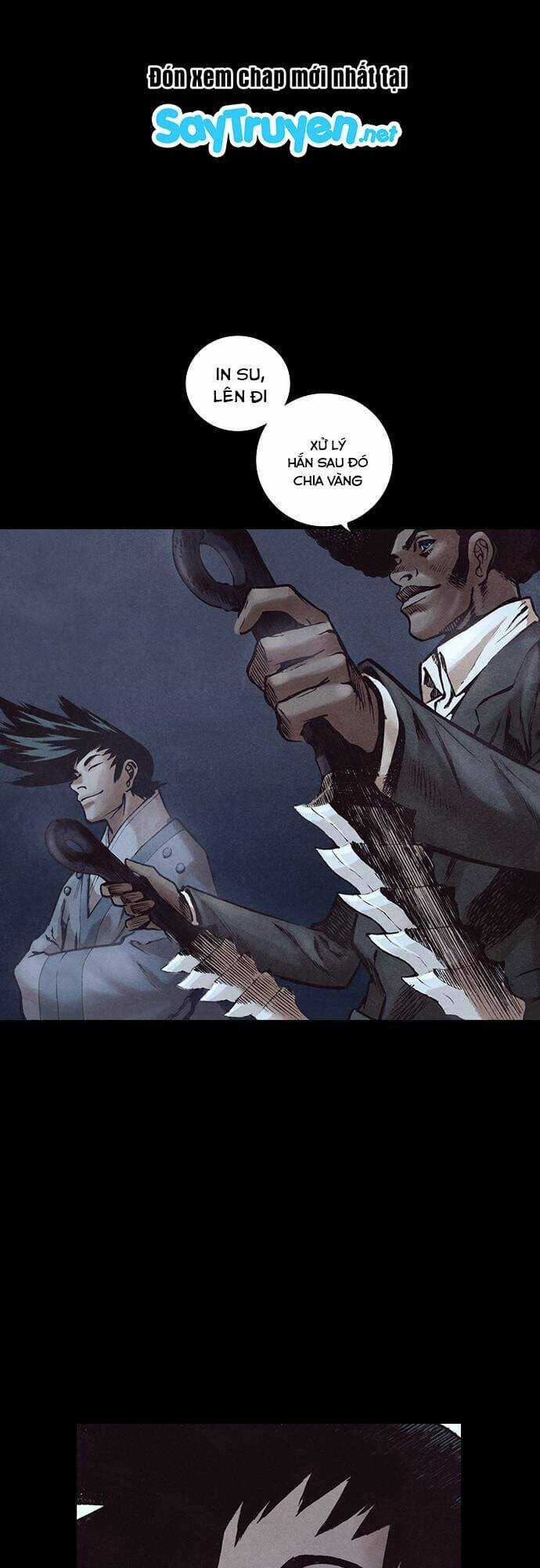 Ám Hành Ngự Sử Chapter 150 trang 28