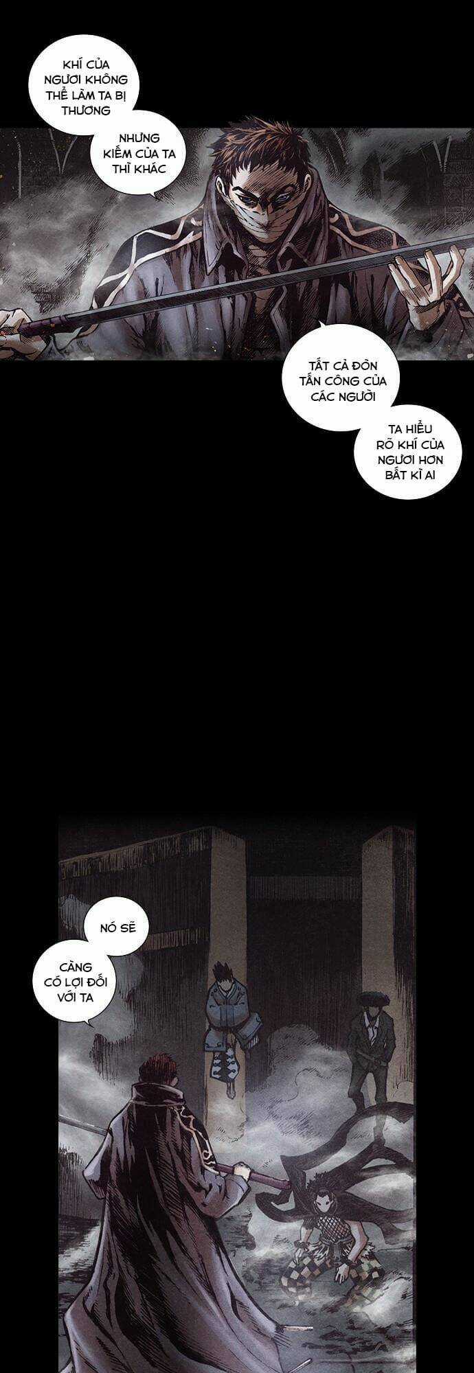 Ám Hành Ngự Sử Chapter 150 trang 6