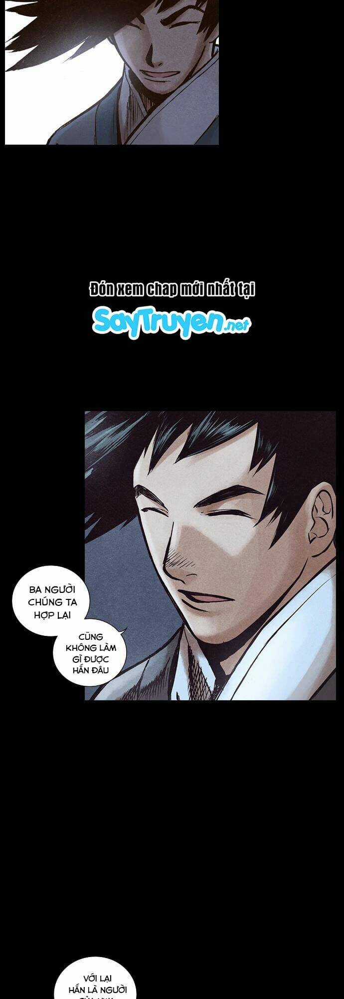 Ám Hành Ngự Sử Chapter 150 trang 8