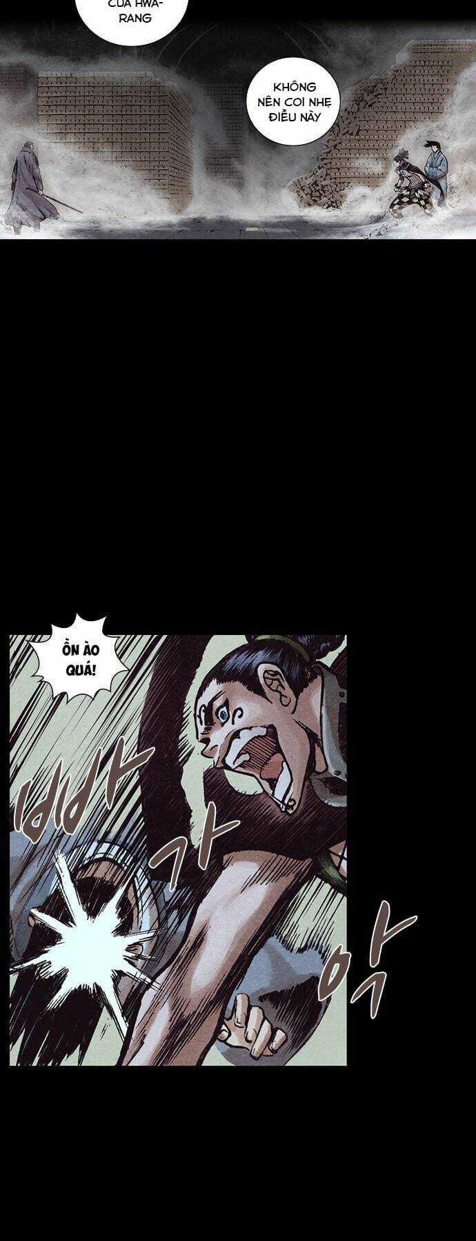 Ám Hành Ngự Sử Chapter 150 trang 9